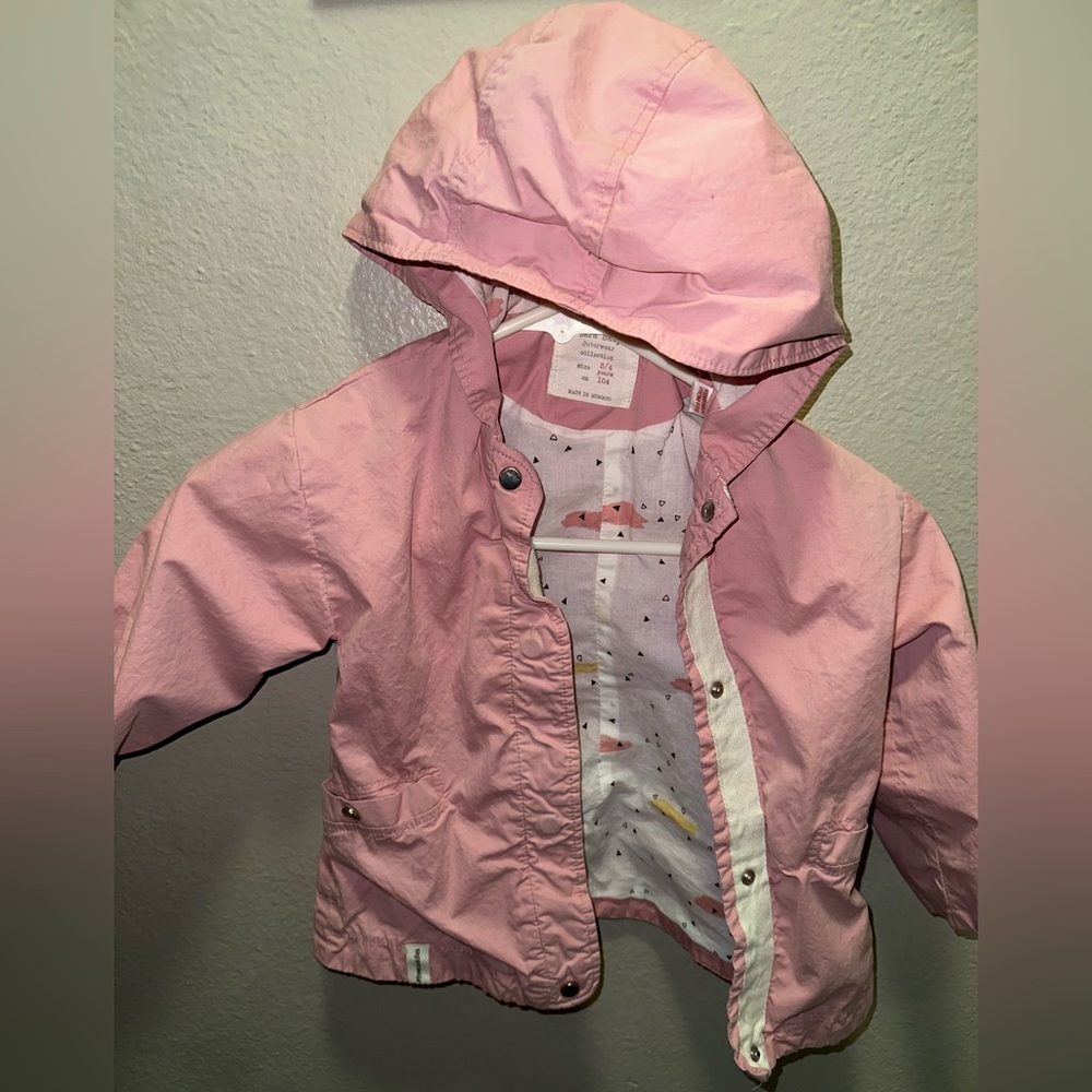 ZARABaby jacket